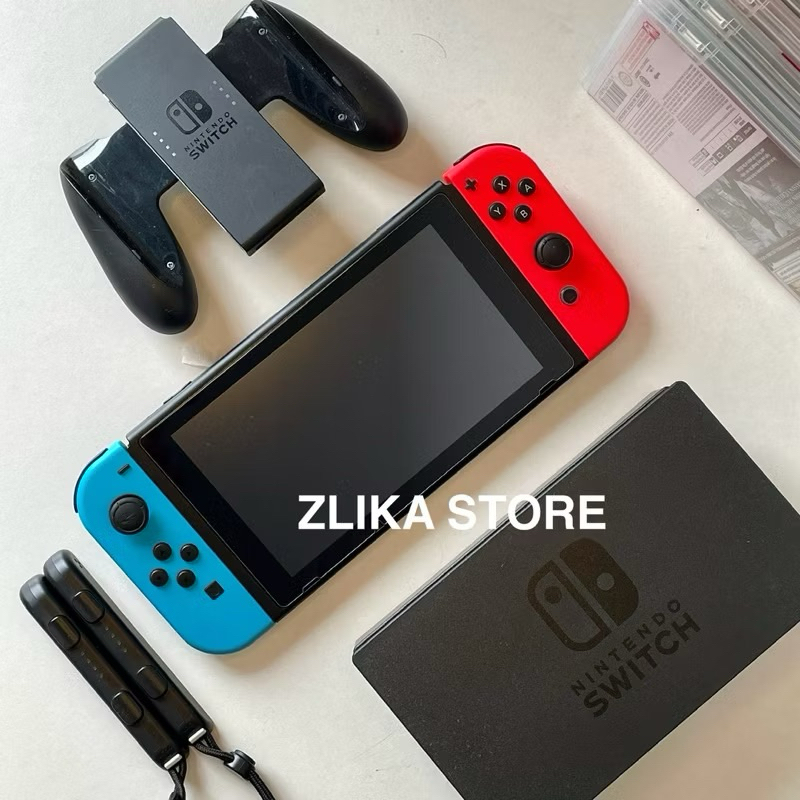 Nintendo switch v2 cfw second