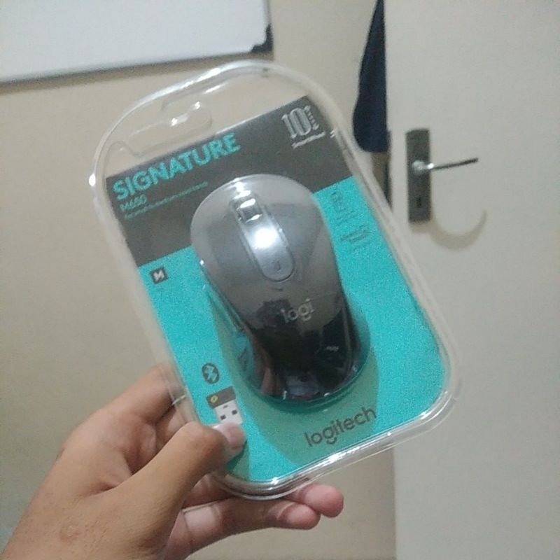 Logitech m650