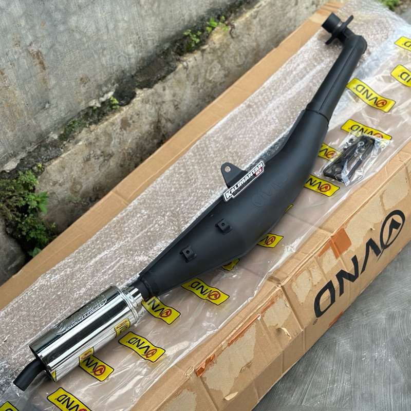 KNALPOT VND RACING F1zr