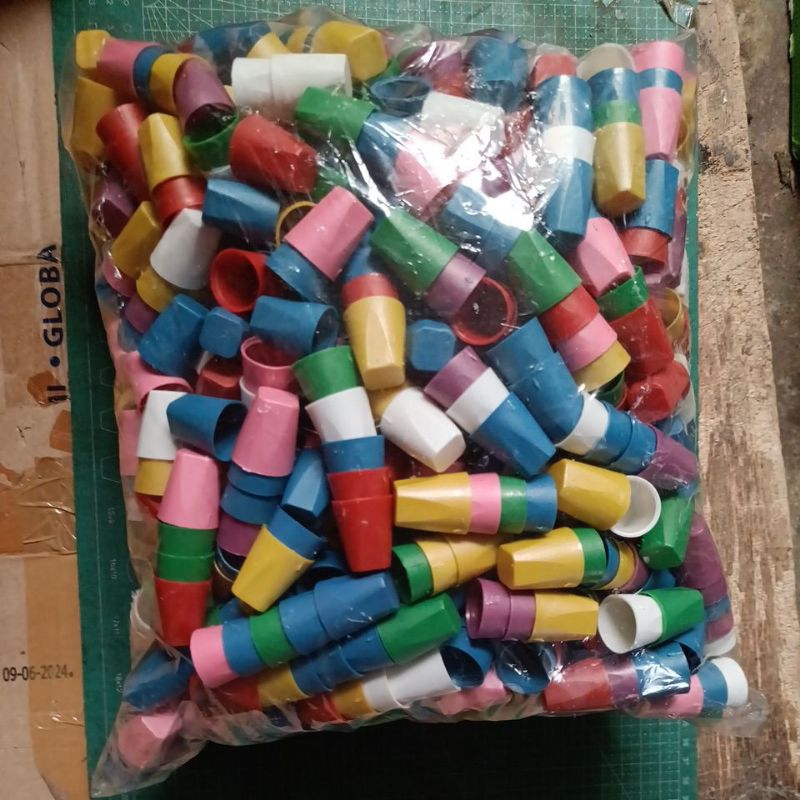 Mainan Gelas Kecil Kiloan