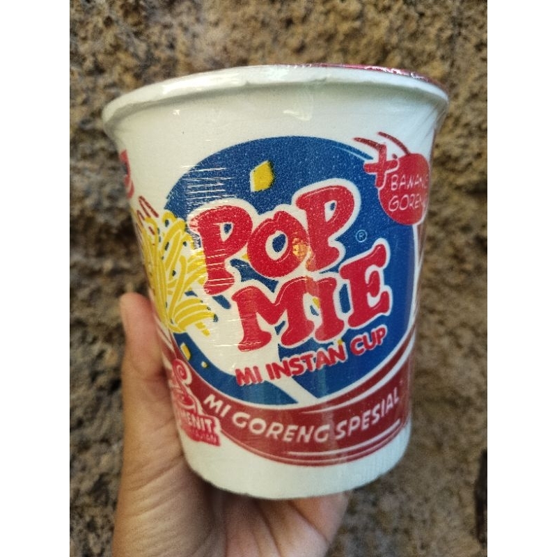 

Pop Mie Goreng Spesial 80 Gram