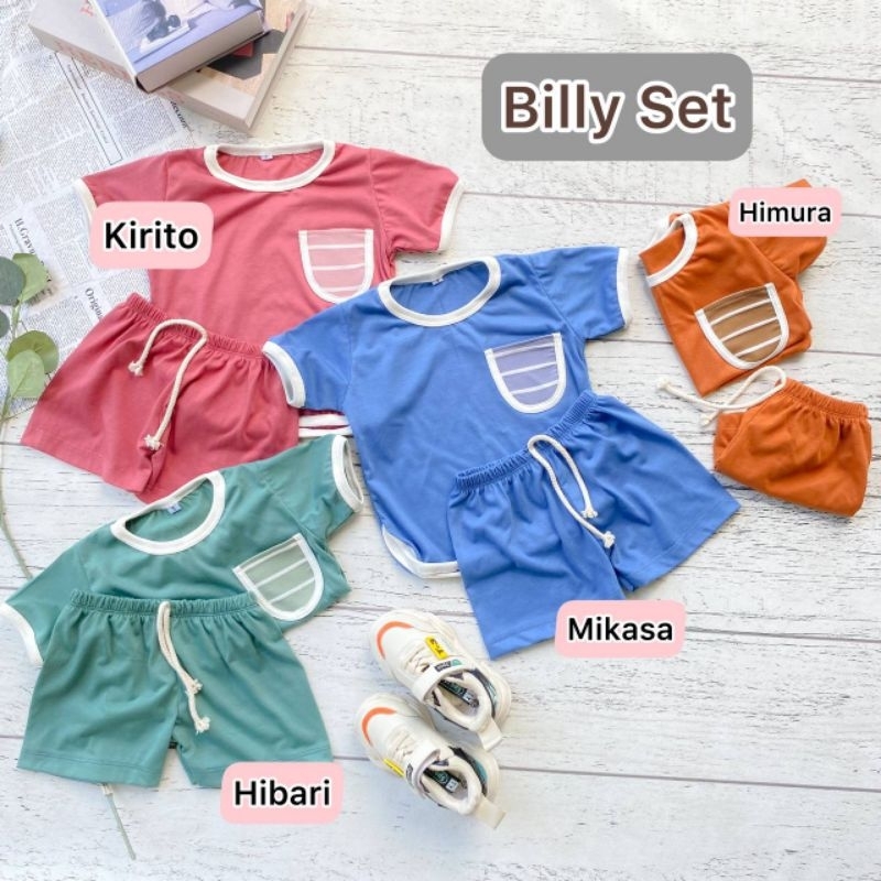 Enz BILLY SET Kids