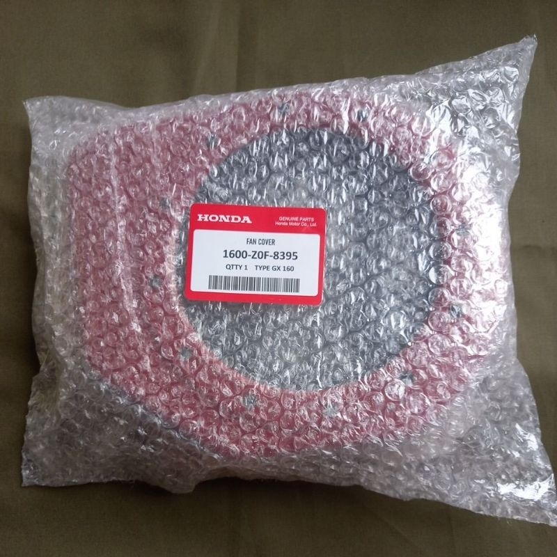 ORIGINAL FAN COVER STATR | HONDA GX160-GX200-GX220 UNTUK MESIN DIESEL PENGGERAK