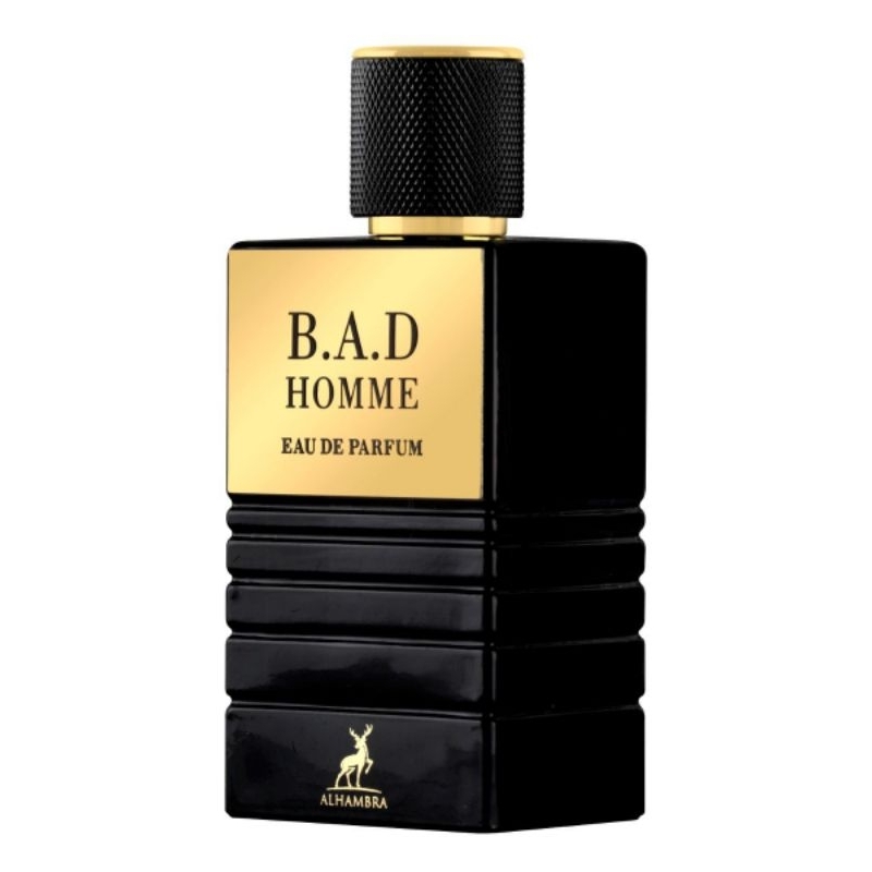 BAD HOMME MAISON ALHAMBRA
