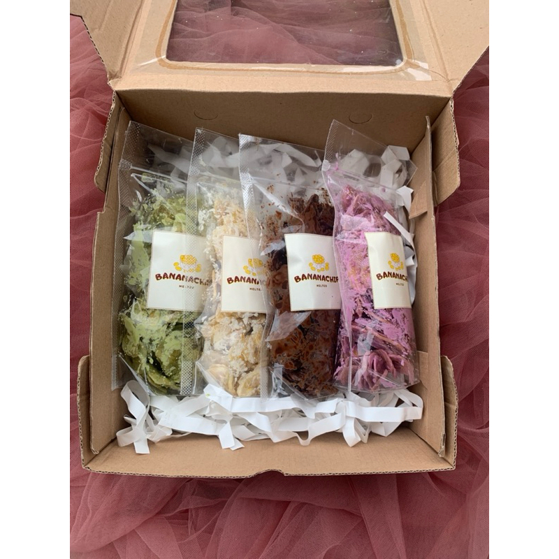 

gift paket komplit ALL variant♥️