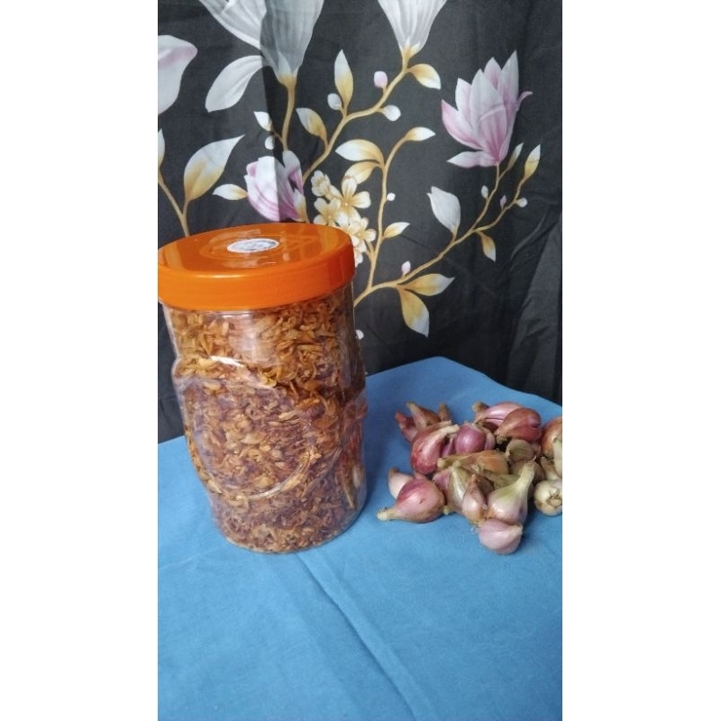 

Bawang Goreng Sumenep 300gr