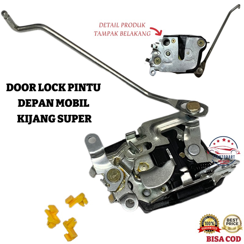 - Door Lock Kancingan Pintu Depan Toyota Kijang Super