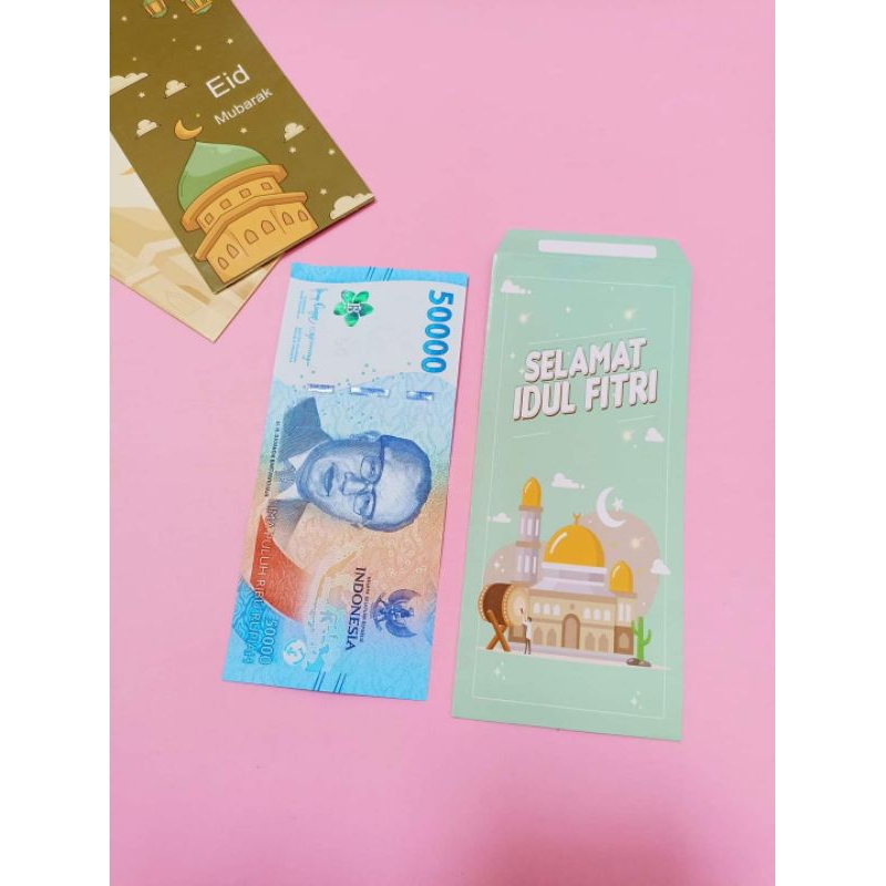 

Amplop Lebaran Besar