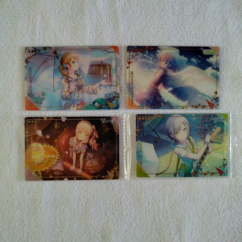 Project Sekai Wafer Card