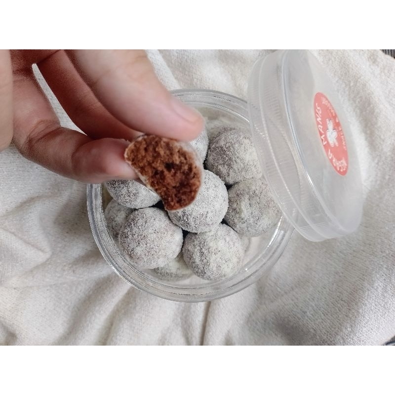 

Putri Salju Coklat by Negara Manis