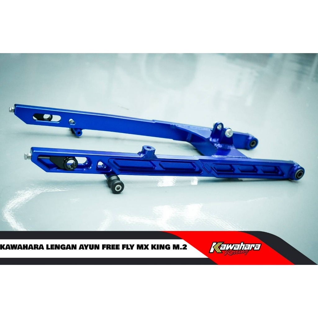 Lengan Ayun / Swing Arm Free Fly MX-King