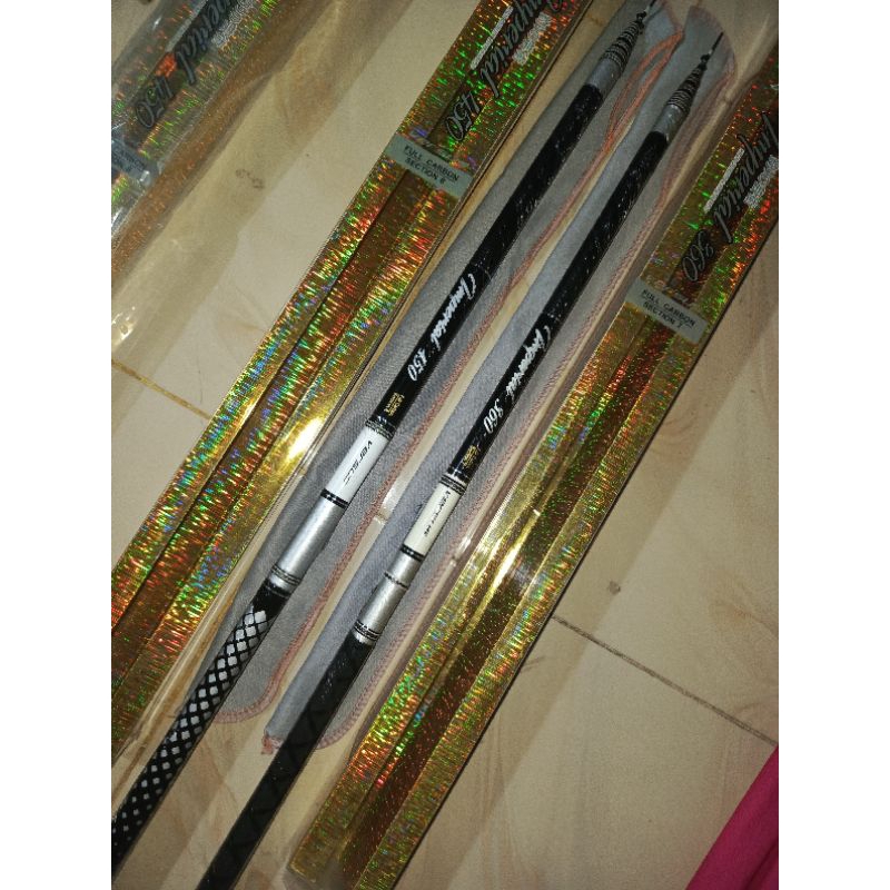 tegek versus imperial 360,450 set kolong dan zoom