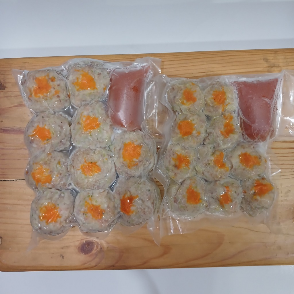 

RB Dimsum Siomay Babi Udang Jumbo Homemade Isi 10 - Siomay Gemoy