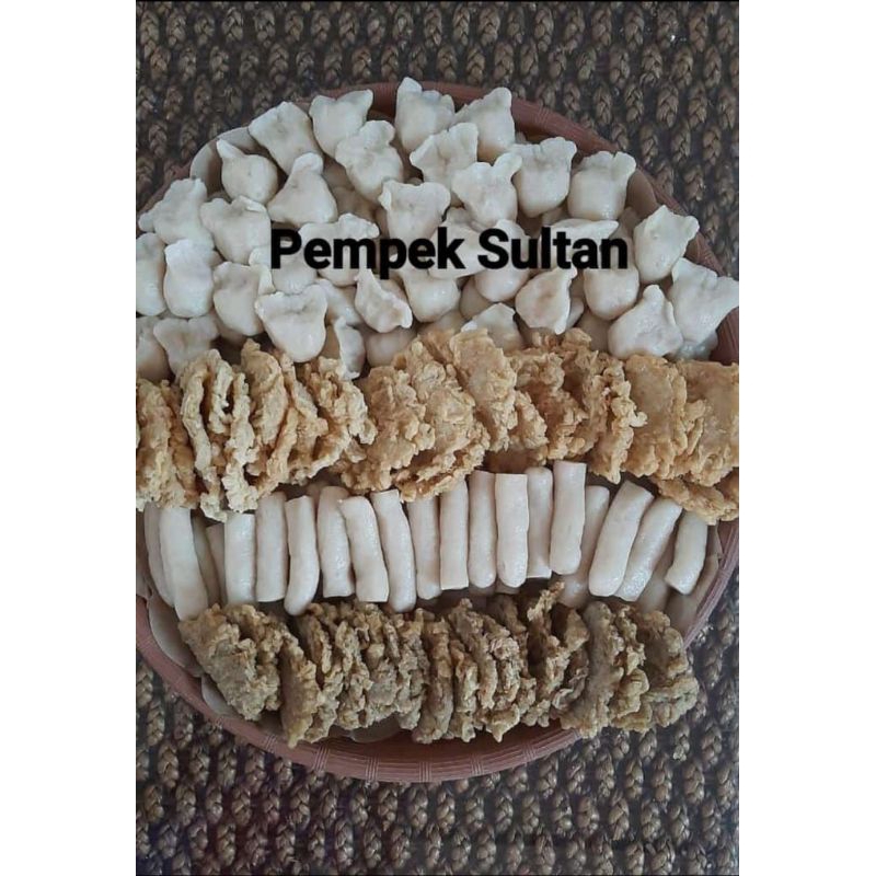

Pempek Lenjer Premium