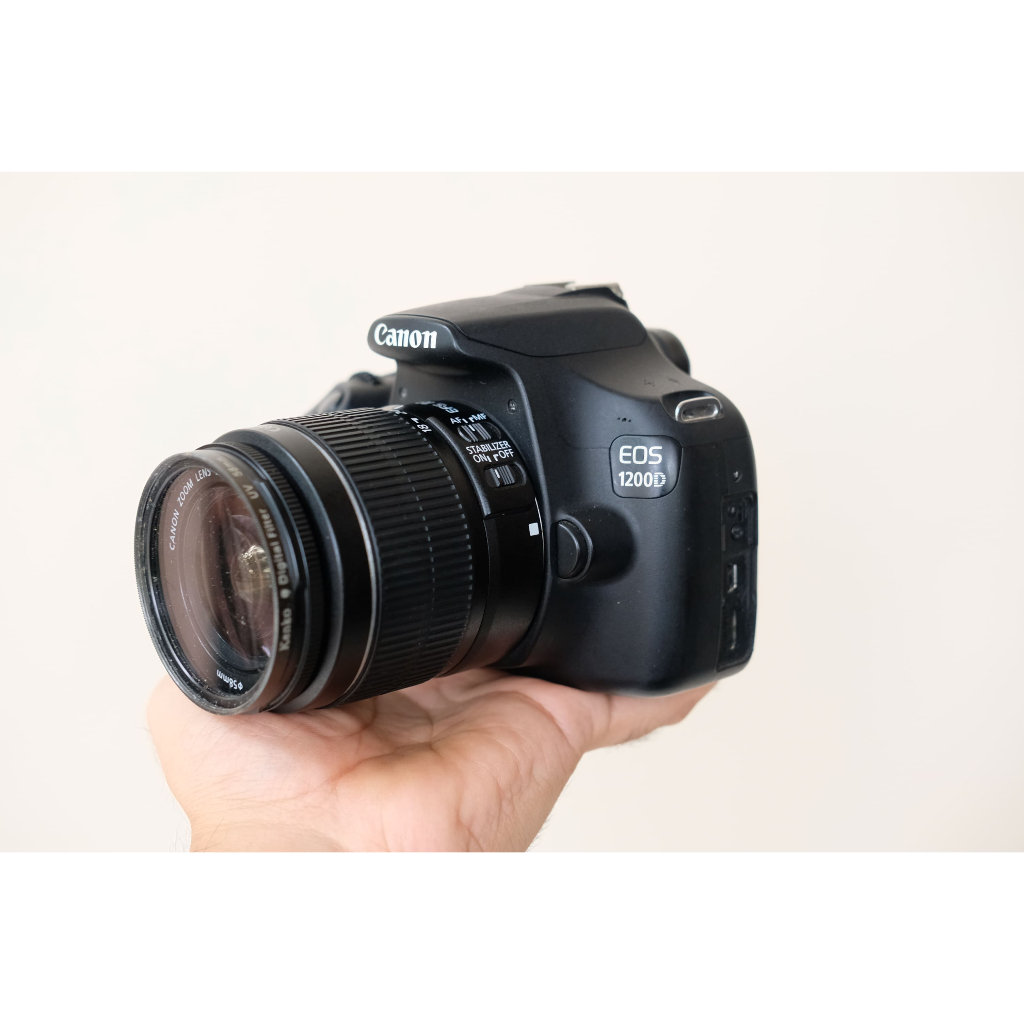 CANON 1200D BEKAS SECOND MURAH CANON 1200D MURAH GROSIRAN KAMERA MURAH