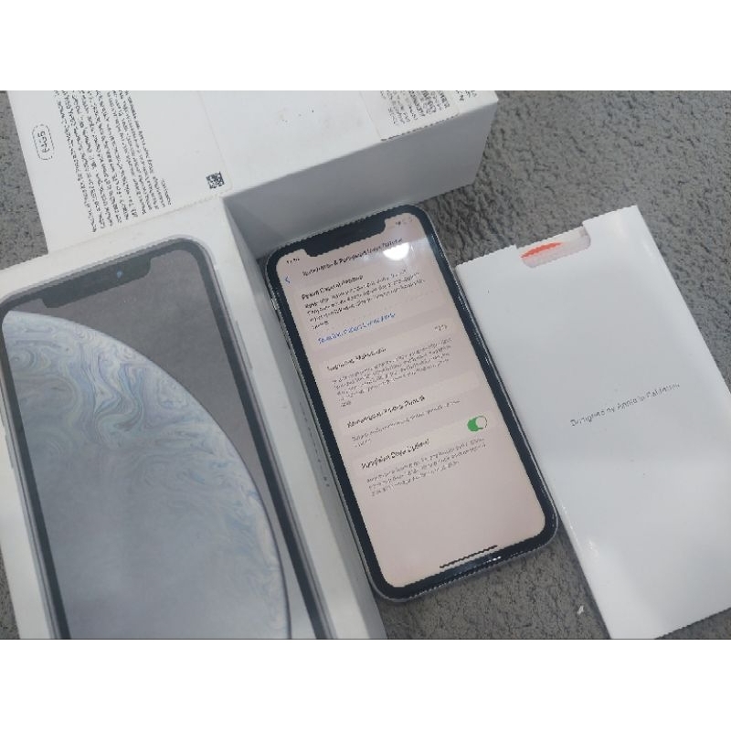 Iphone Xr 64gb White