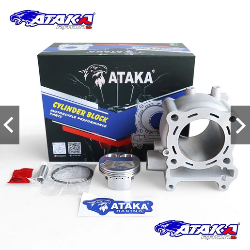 BLOK CERAMIC BORE UP 63MM HONDA VARIO 160 PCX 160 ADV 160