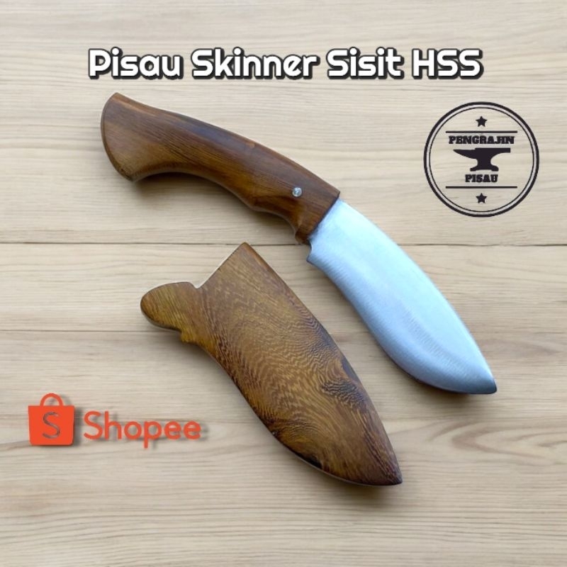 Pisau Fillet Pisau Daging Pisau Skinner Pisau Sisit Kulit Bahan HSS