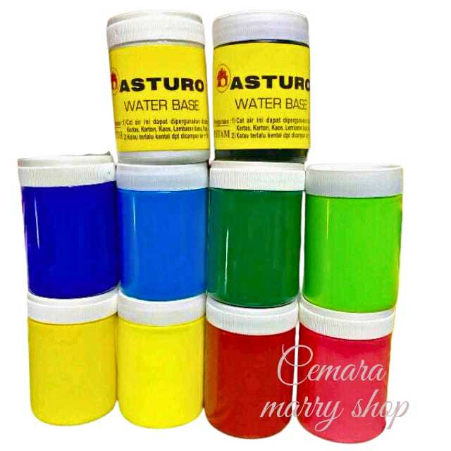 

Astu Water Aspira No.10 250ml cat asturo