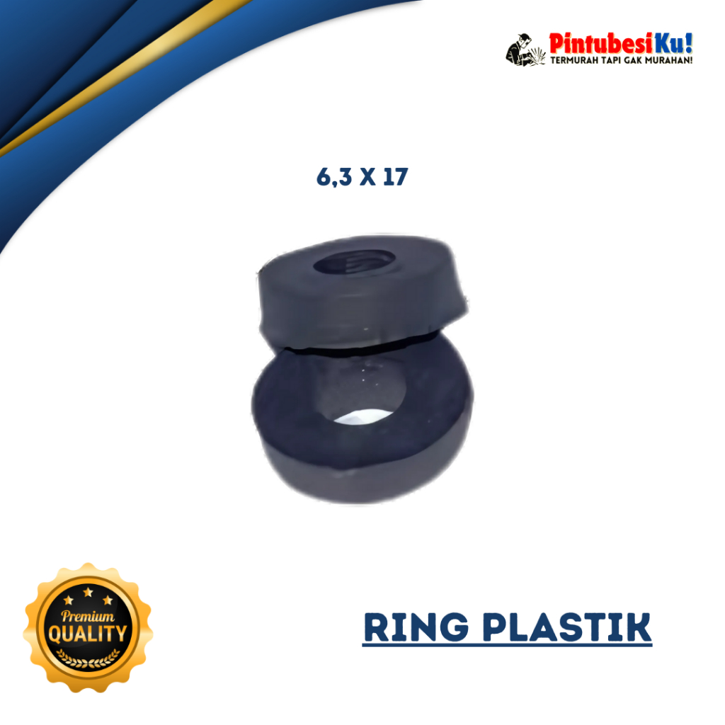 FOLDING GATE - RING PLASTIK