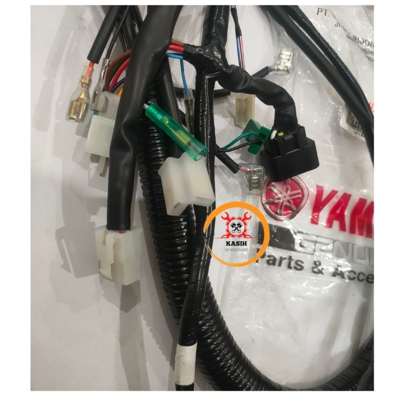 Kabel Body Scorpio Original Yamaha Genuine Part