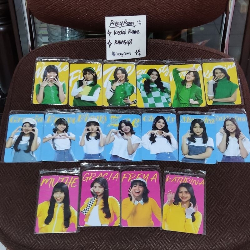 PC JAPOTA X JKT48