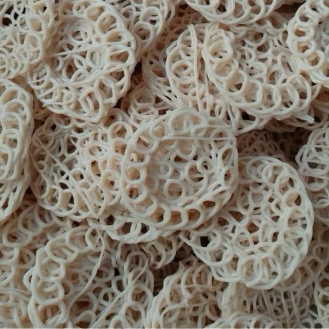 

kerupuk mawar putih 500gr