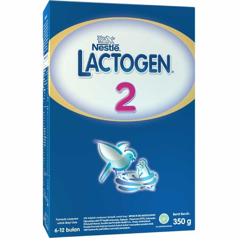 

LACTOGEN 2 350GR