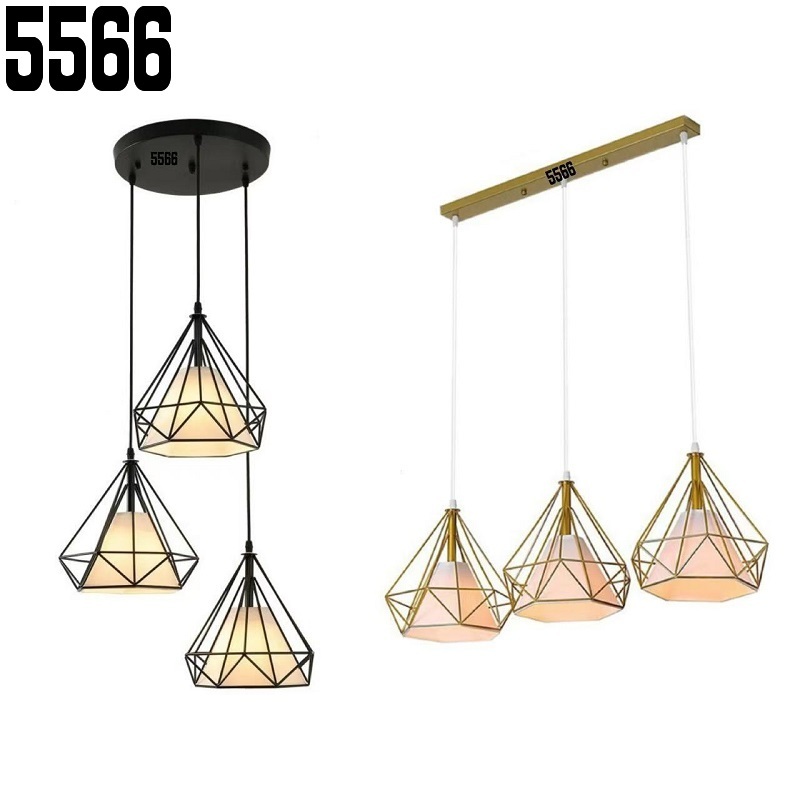 5566 lampu gantung minimalis lampu hias gantung lampu gantung dapur lampu mini bar estetik aesthetic