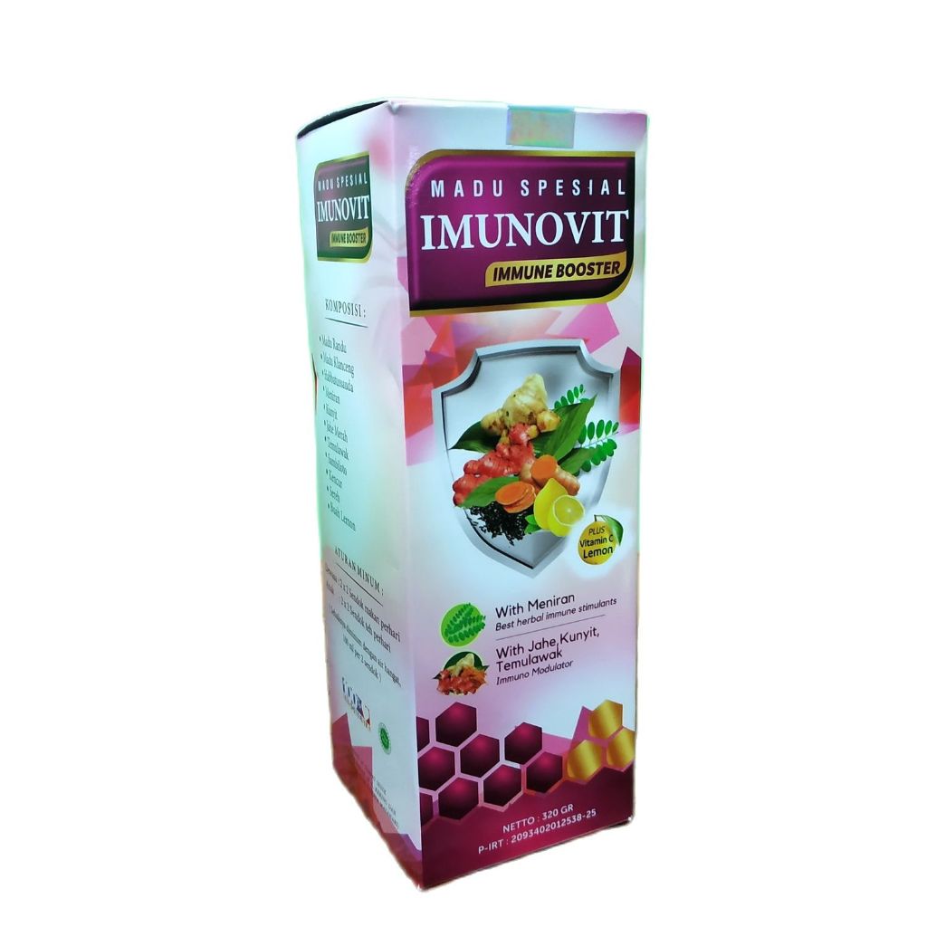 

MADU IMUNOVIT BRAVINA | MADU IMUNOVIT BRAVINA |IMUN BOOSTE