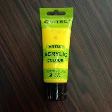 

Cat Acrylic V-Tec 35 Ml Lemon Yellow 9215