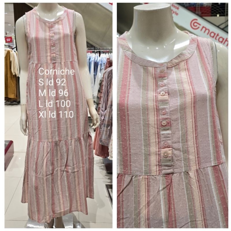 Overall Wanita Corniche