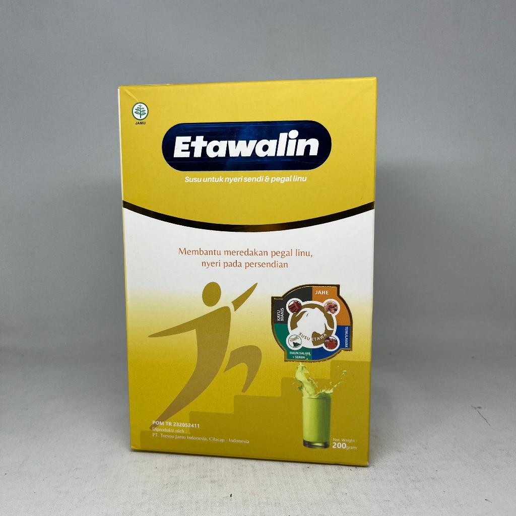 

Etawalin Susu Kambing Ettawa | Baik Untuk Tulang Dan Sendi