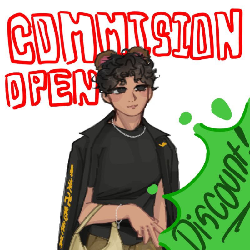 

Jasa ubah Foto menjadi Gambar [Open Commision]