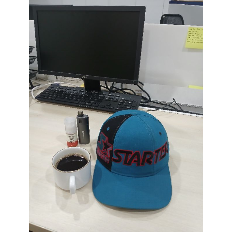 Topi STARTER TRYPOWER