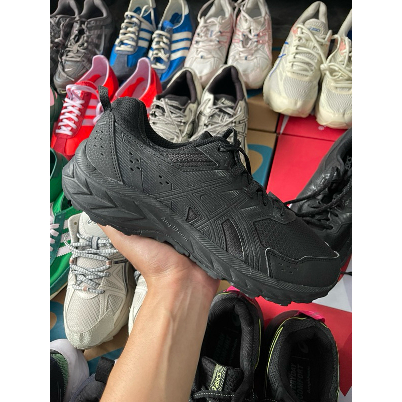 Asics Gel Venture 9 Black Black