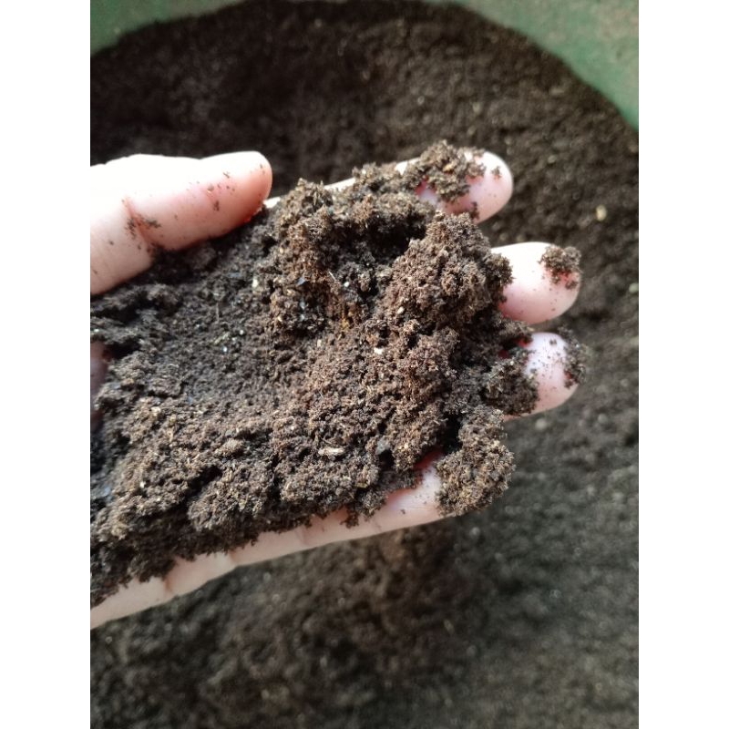 kohe kambing giling (fermentasi ) 1 kg