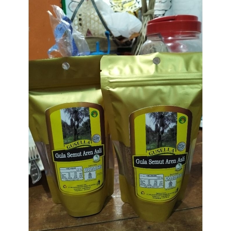 

Gula Semut 250 gram