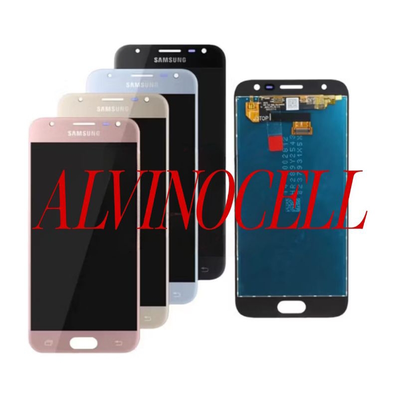 LCD TOUCHSCREEN SAMSUNG J3 PRO 2017 / J330 / J330F / J330G - ORI FULLSET