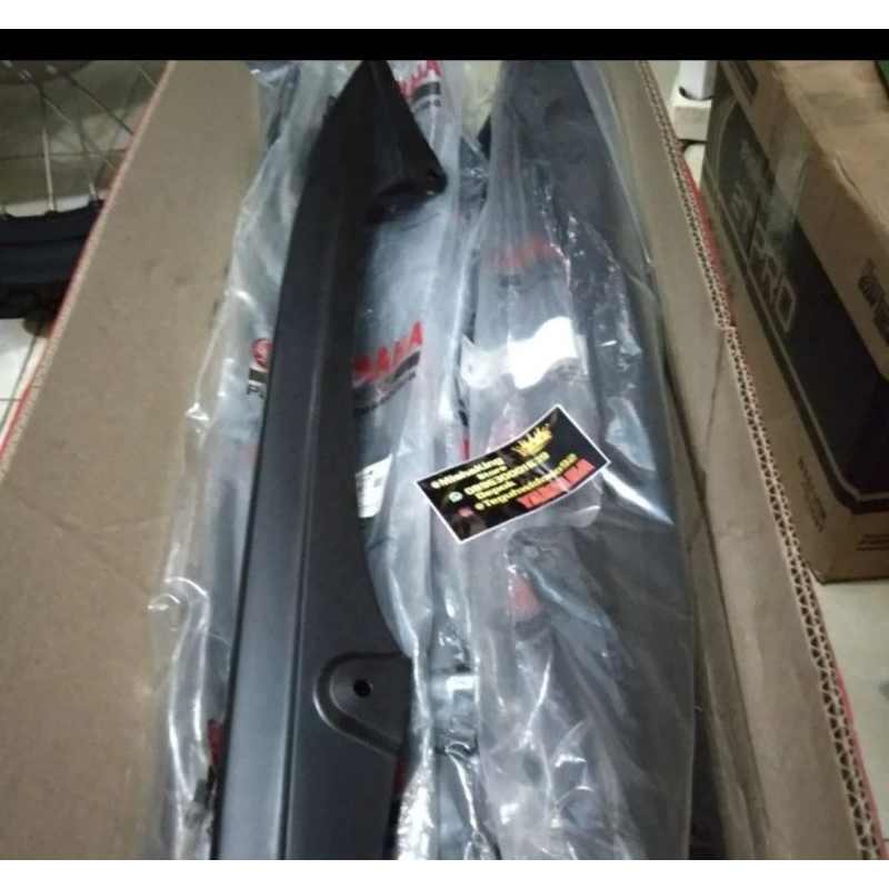 tutup rante rx king carbon kevlar