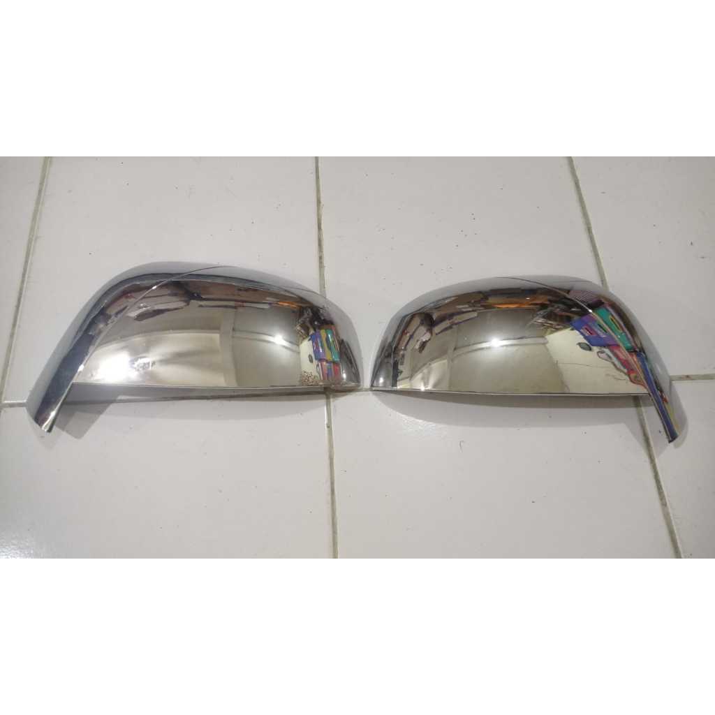 TERMURAH Mirror Cover Spion Chevrolet Captiva Chrome