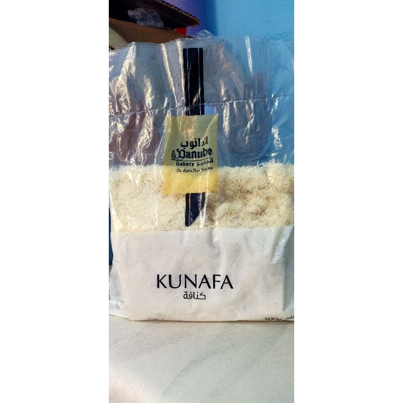 

Ready kunafa katayif kunafa Danube Ready tanpa PO