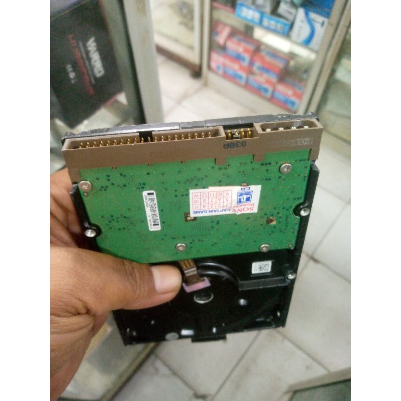 Hardisk internal ps2 ide 160gb