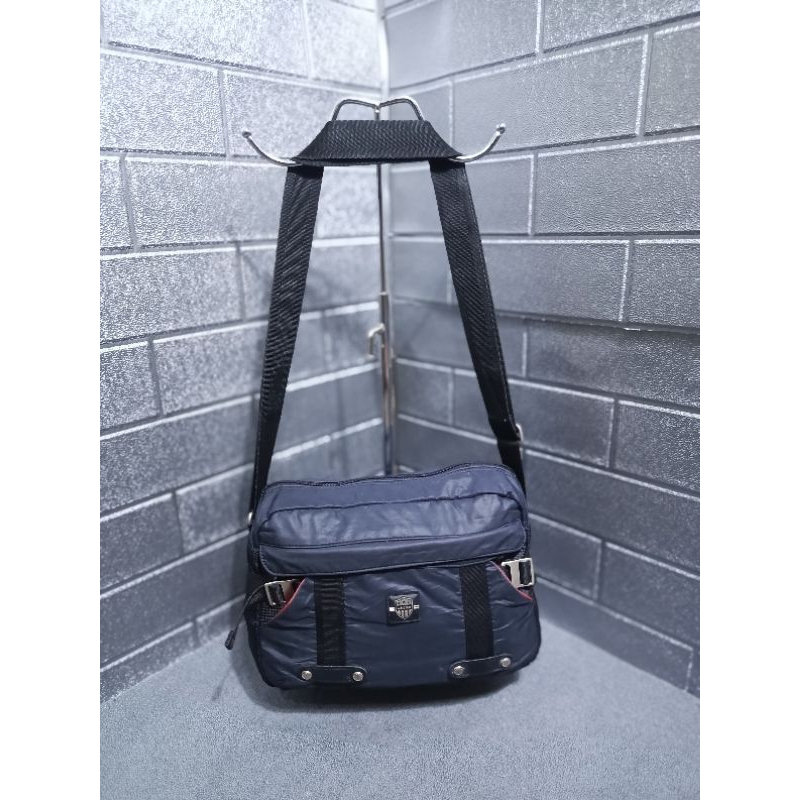 Slempang sling tas Lecaf second original