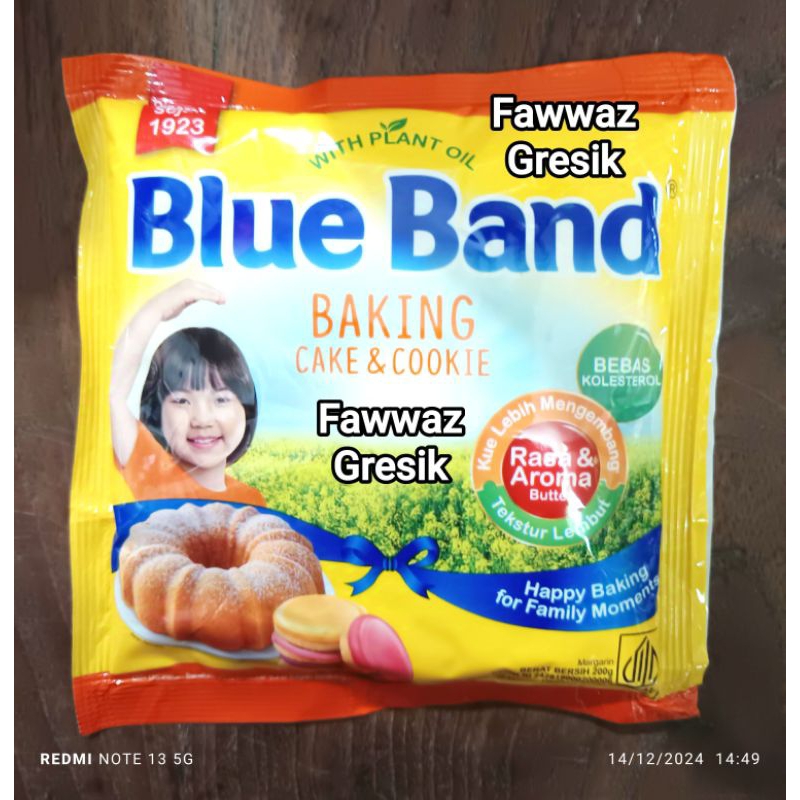 

Blue Band Cake and Cookie 200gr - BLUE BAND CAKE and COOKIES / COOKIE 200gr / Blue Band Cake And Cookies 200 Gram | Margarine Blue Band Cake And Cookies | Blueband Cake