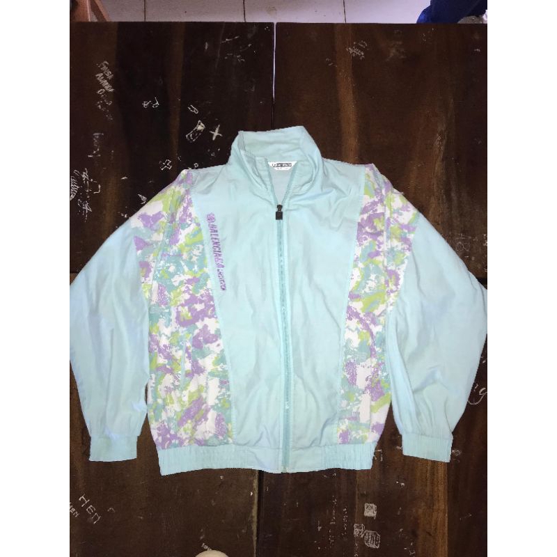 Vintage Balenciaga Track Jacket