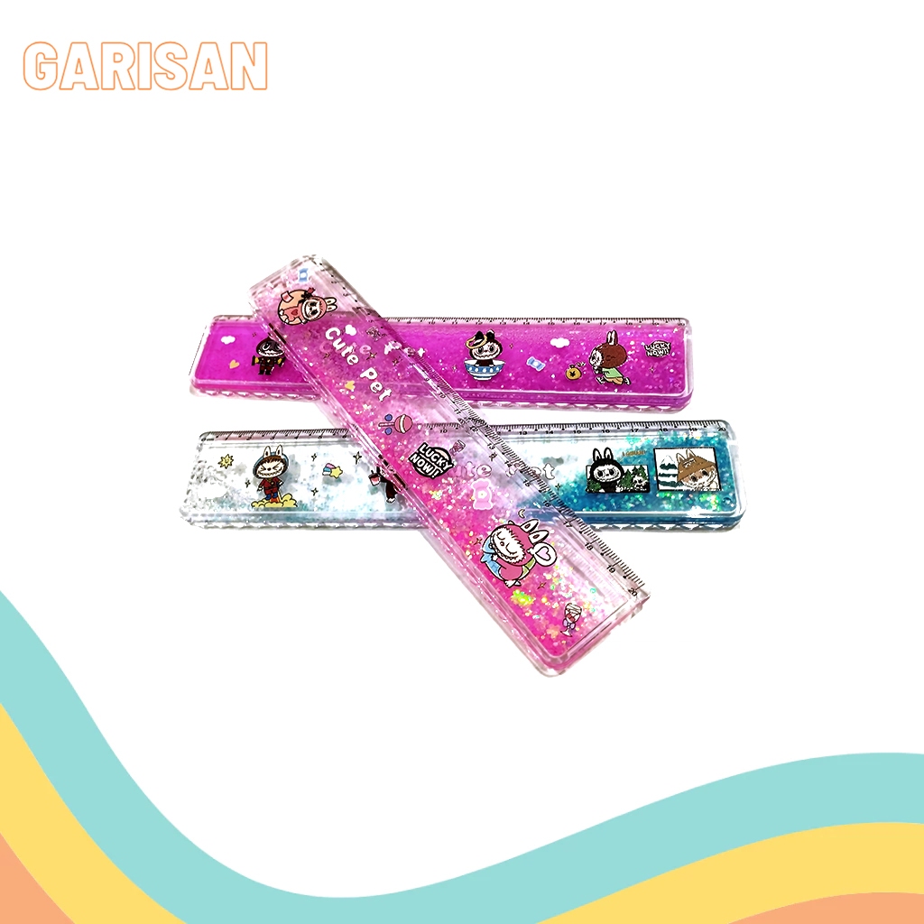 

GARISAN 20 CM GLITER 200-10 (1 PCS)