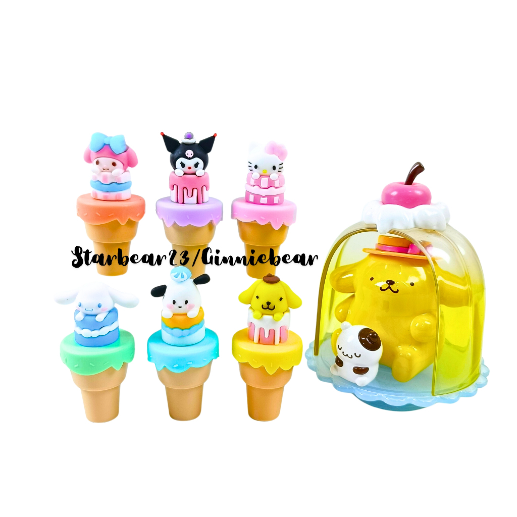 

Stabilo/ highlighter set Sanrio and Friends (isi 6)