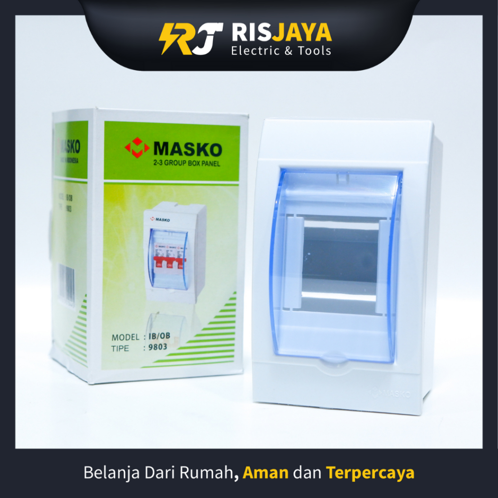 Box MCB MASKO Inbow Outbow