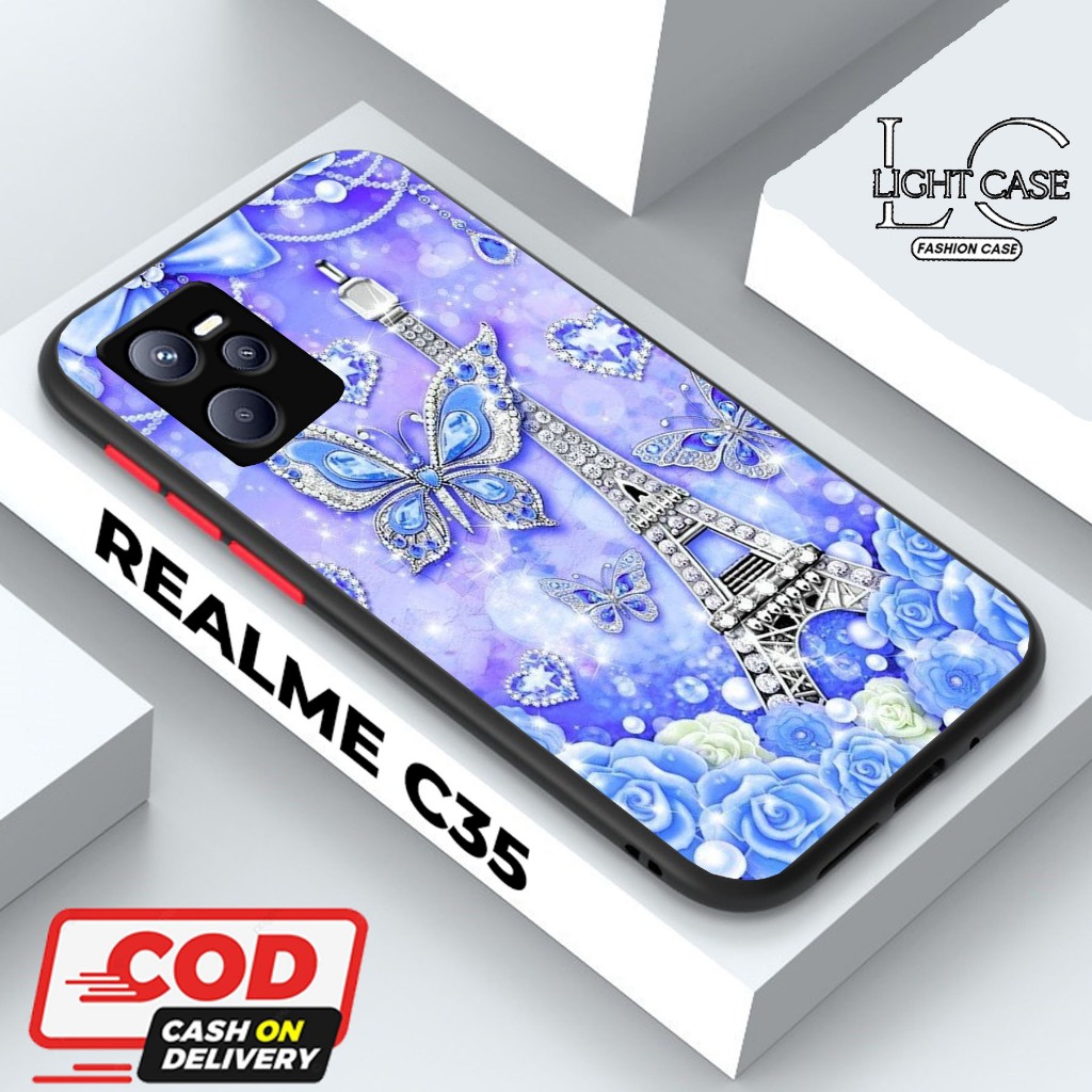 CASE GLOSSY REALME C35 dan ALL TYPE SMARTPHONE & ANDROID Bisa request tipe Case Hp sofcase/casing/ca